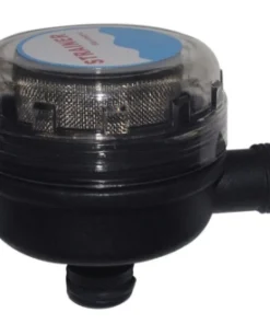 PLASTIMO Filtre entrée d'eau en angle