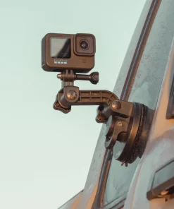 GOPRO Fixation pour camera ventouse