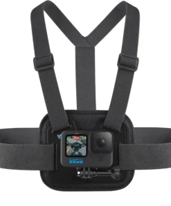 GOPRO Camera De Sport Action^Fixation pour camera poitrine