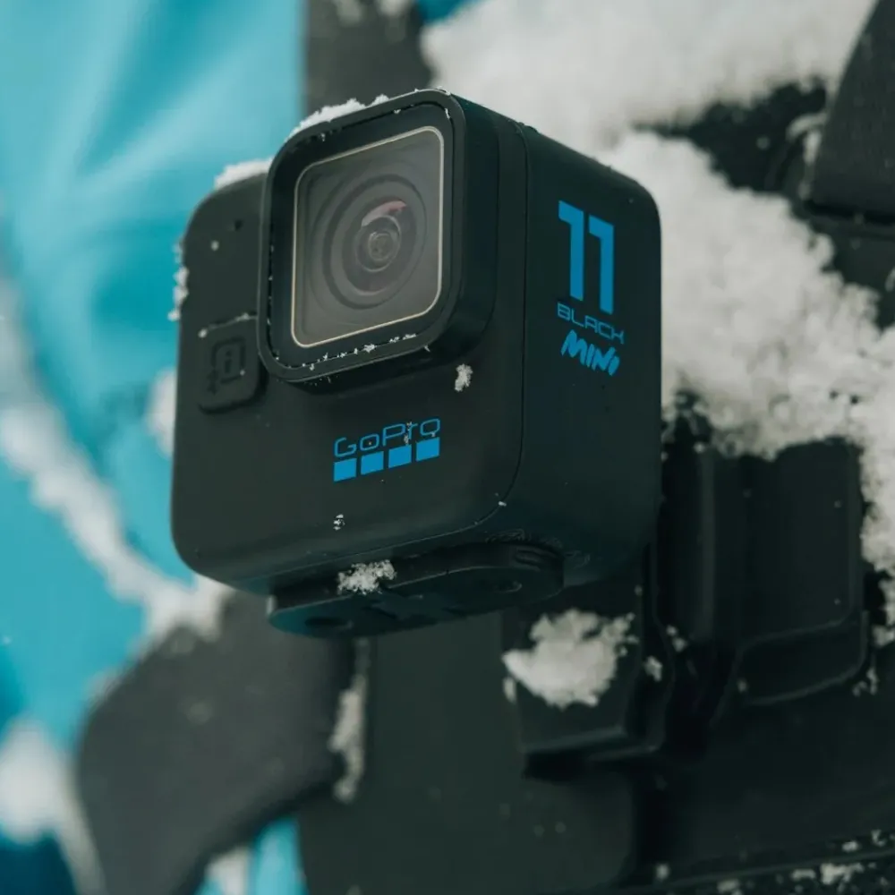 GOPRO Camera De Sport Action^Fixation pour camera poitrine