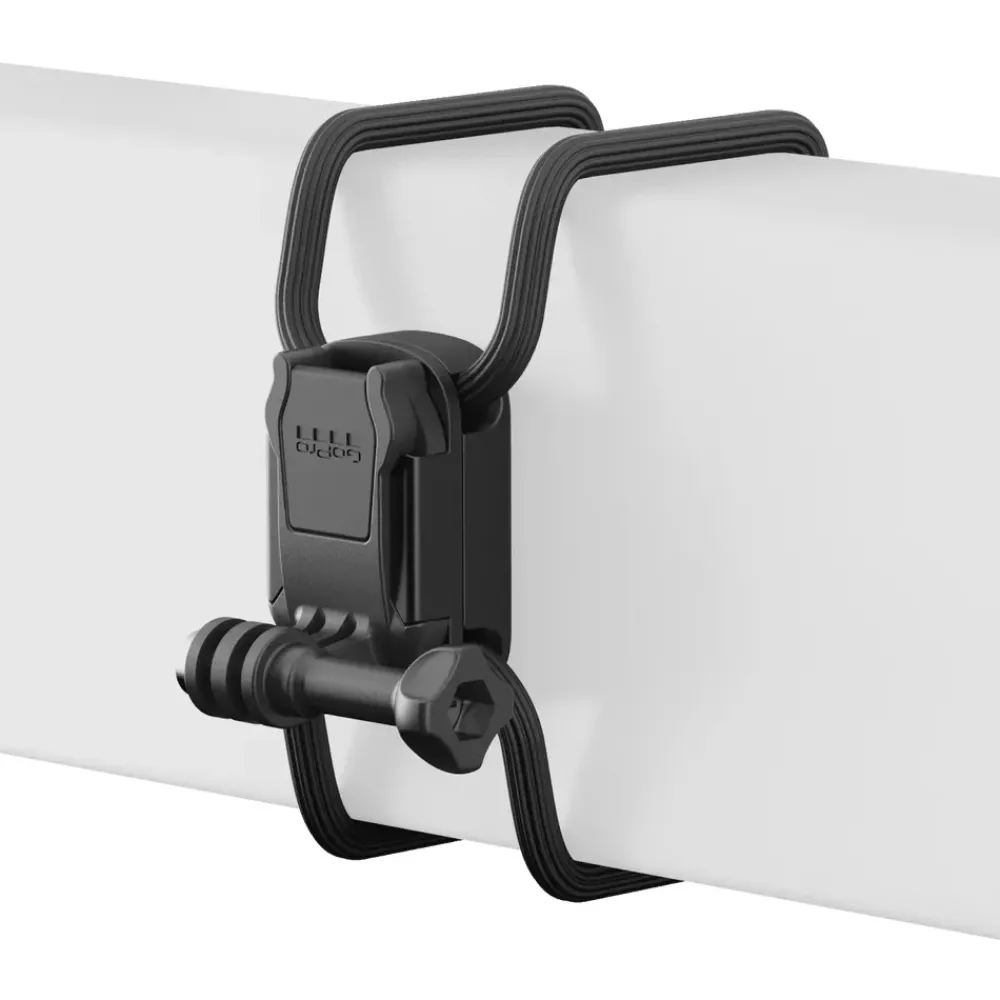 GOPRO Fixation pour camera flexible et polyvalente