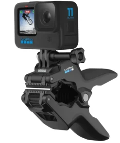 GOPRO Camera De Sport Action^Fixation pour camera à pince extensible