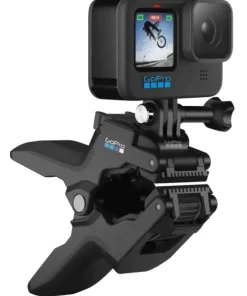 GOPRO Camera De Sport Action^Fixation pour camera à pince extensible