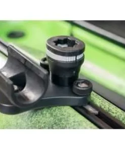 RAILBLAZA Fixation QuickGrip de pagaie pour rail