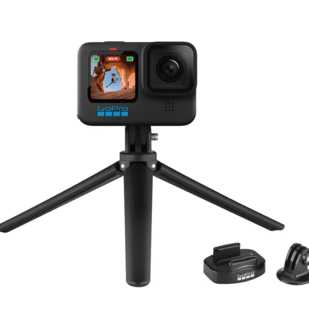 GOPRO Camera De Sport Action^Fixations pour camera pour trépied