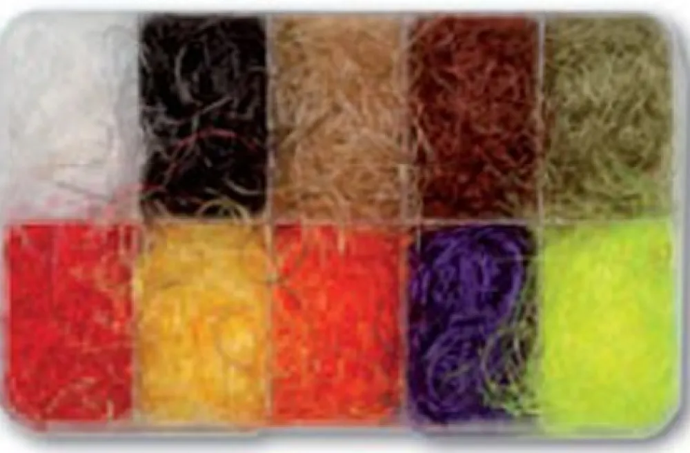 JMC & MOUCHES DE CHARETTE Flexodub/Cross Dub UV JMC - 10 coloris