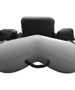 AMTRAC FISHING Float Tube Storm 180 - Urban Grey