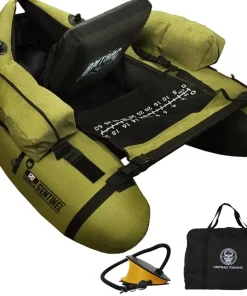 AMTRAC FISHING Float Tube Sentinel 120 - Guerilla camo