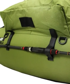 AMTRAC FISHING Float Tube Sentinel 120 - Guerilla camo