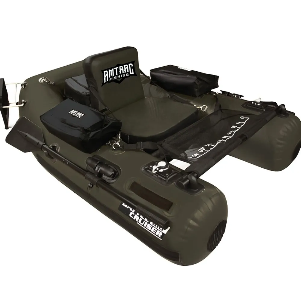 AMTRAC FISHING Float Tube Battle Cruiser 180