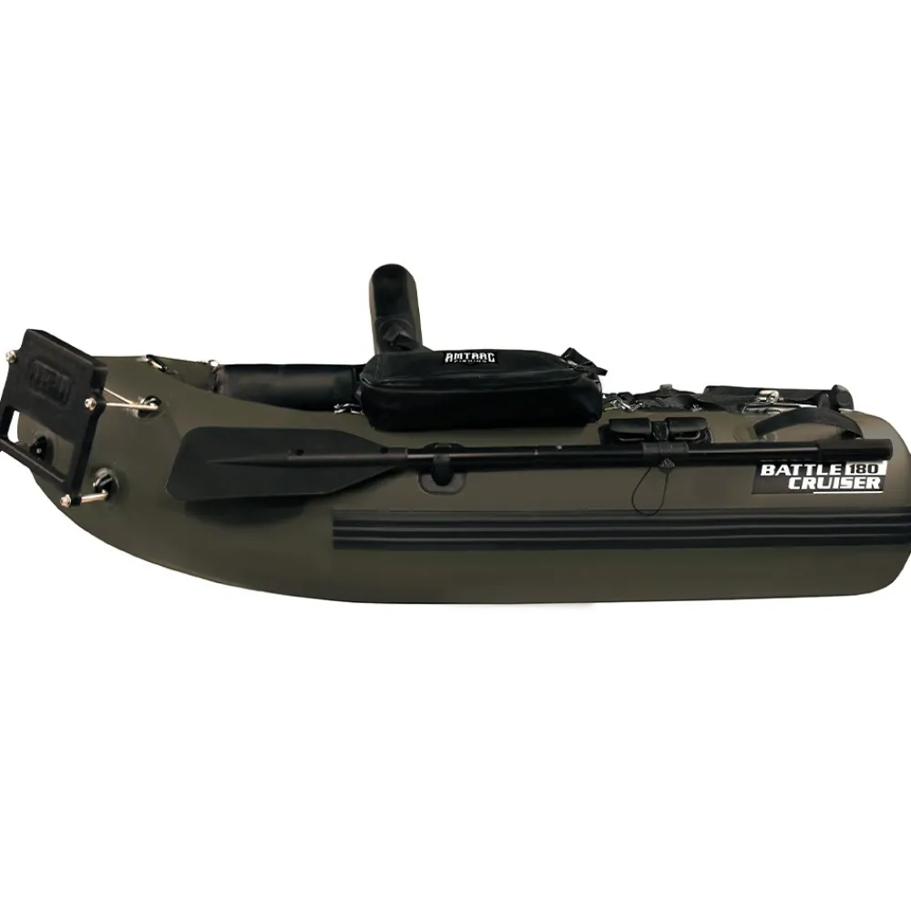 AMTRAC FISHING Float Tube Battle Cruiser 180
