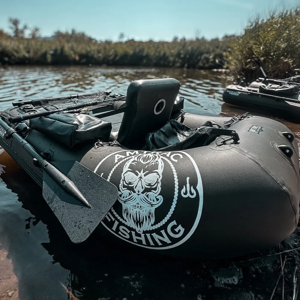 AMTRAC FISHING Float Tube Battle Cruiser 180