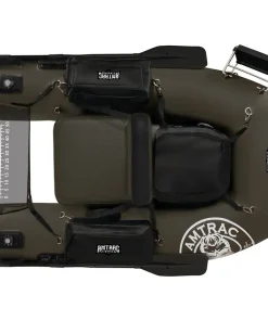 AMTRAC FISHING Float Tube Battle Cruiser 180