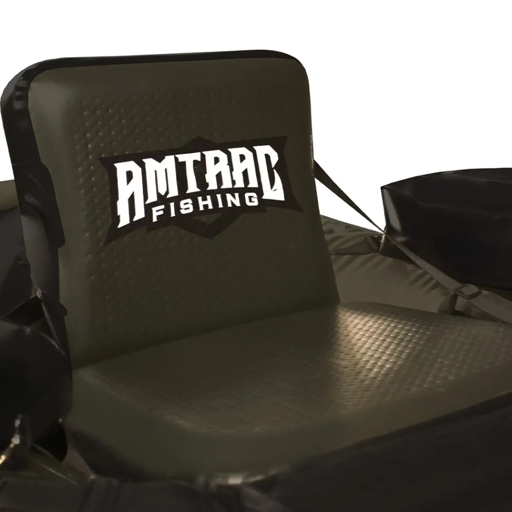 AMTRAC FISHING Float Tube Battle Cruiser 180