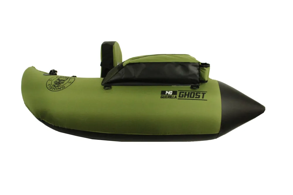 AMTRAC FISHING Float Tube^Float Tube Ghost 140 - Guerilla camo