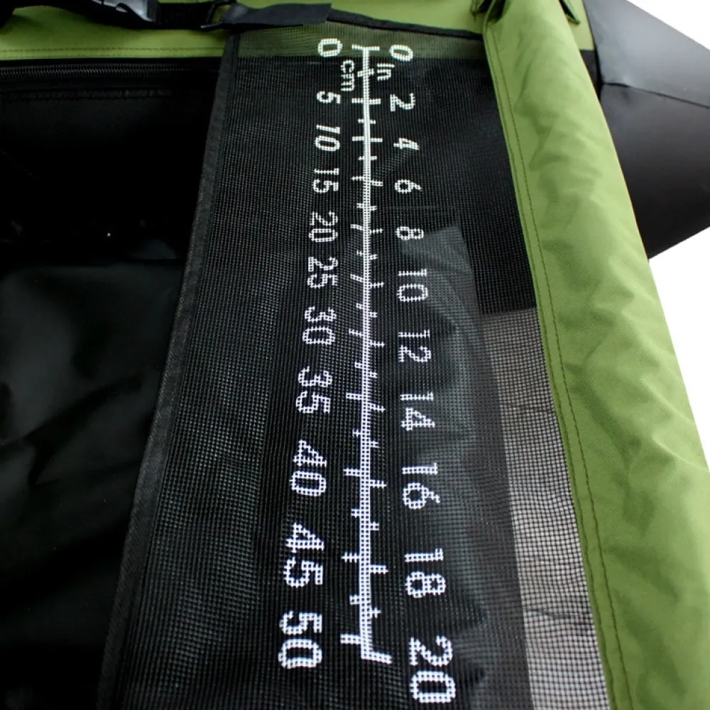 AMTRAC FISHING Float Tube^Float Tube Ghost 140 - Guerilla camo