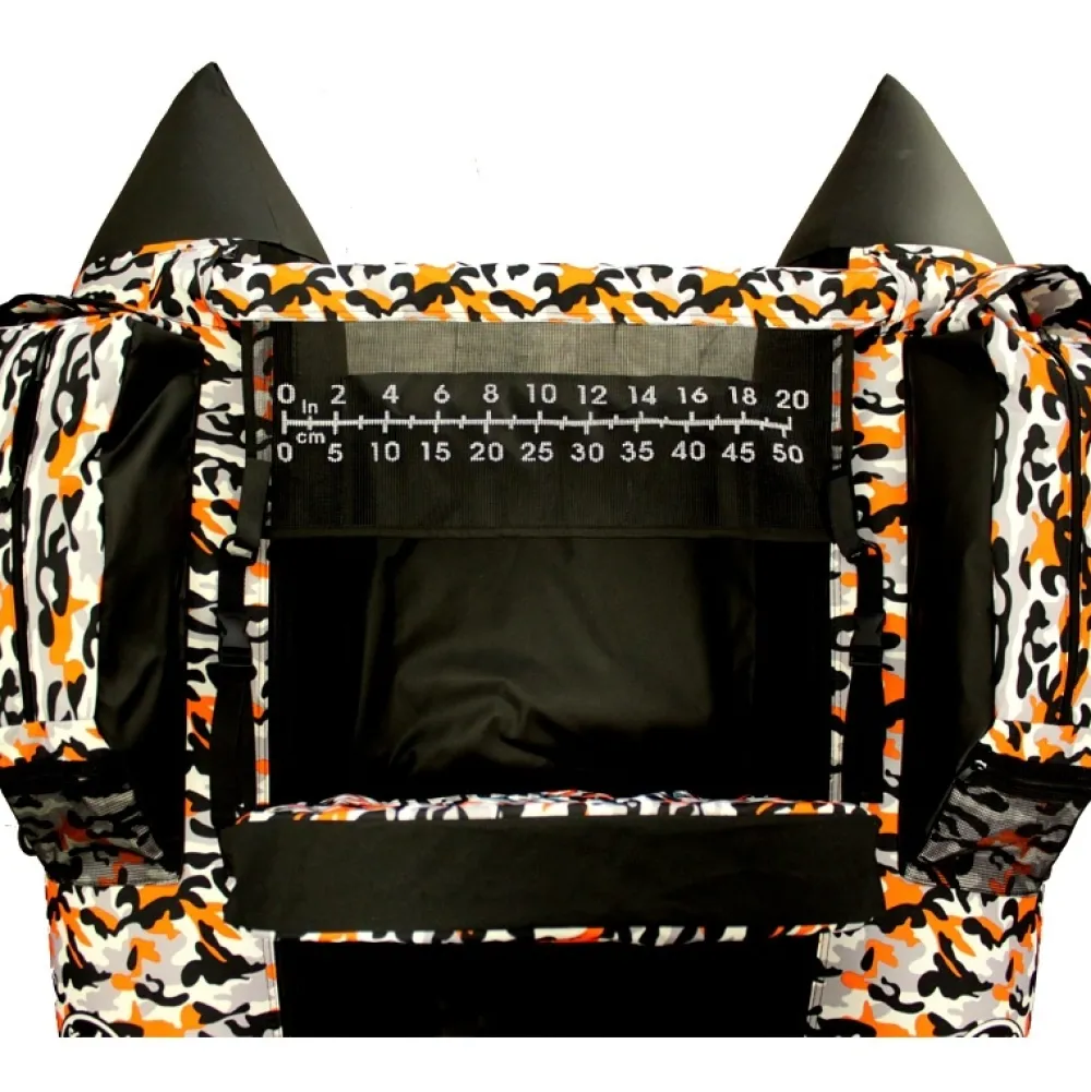AMTRAC FISHING Float Tube Ghost 140 - Sandstorm camo