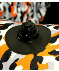 AMTRAC FISHING Float Tube Ghost 140 - Sandstorm camo