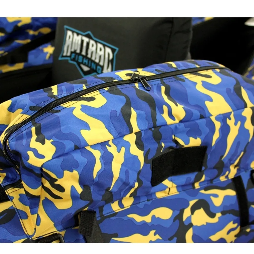 AMTRAC FISHING Float Tube^Float Tube Sentinel 120 - Abyss camo