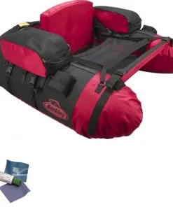 BERKLEY Float Tube Tec Belly Boat Pulse XCD