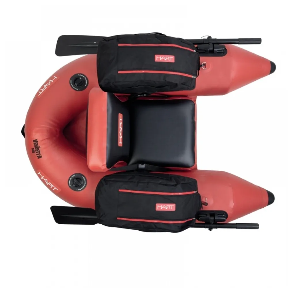 HART Float Tube^Float tube The Vendetta pro
