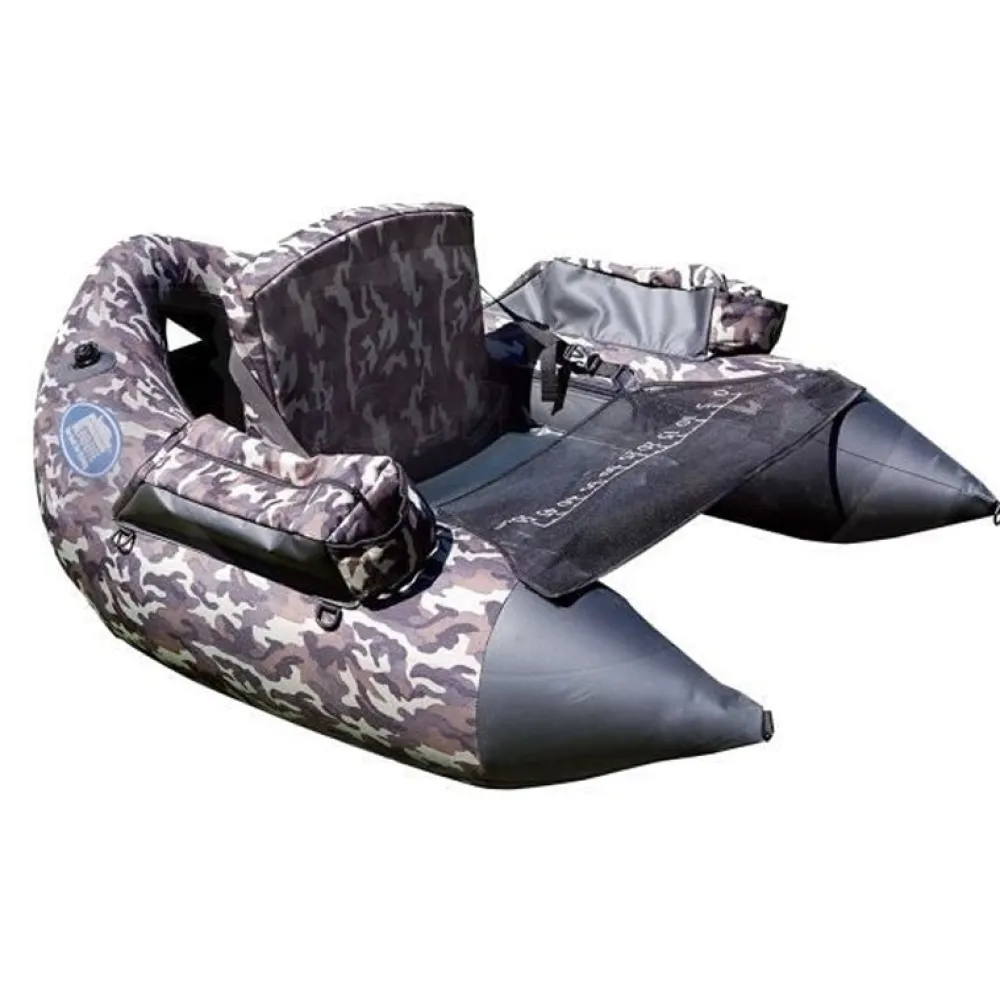 LINEAEFFE Float Tube^Float Tube Belly Boat XXL