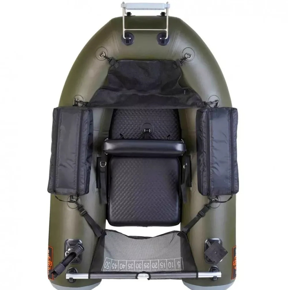 SAKURA Float Tube^Float tube Pvc Expédition 170 Olive