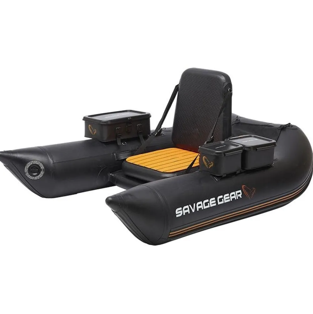 SAVAGE GEAR Float Tube Savagear Belly boat Pro-Motor 180