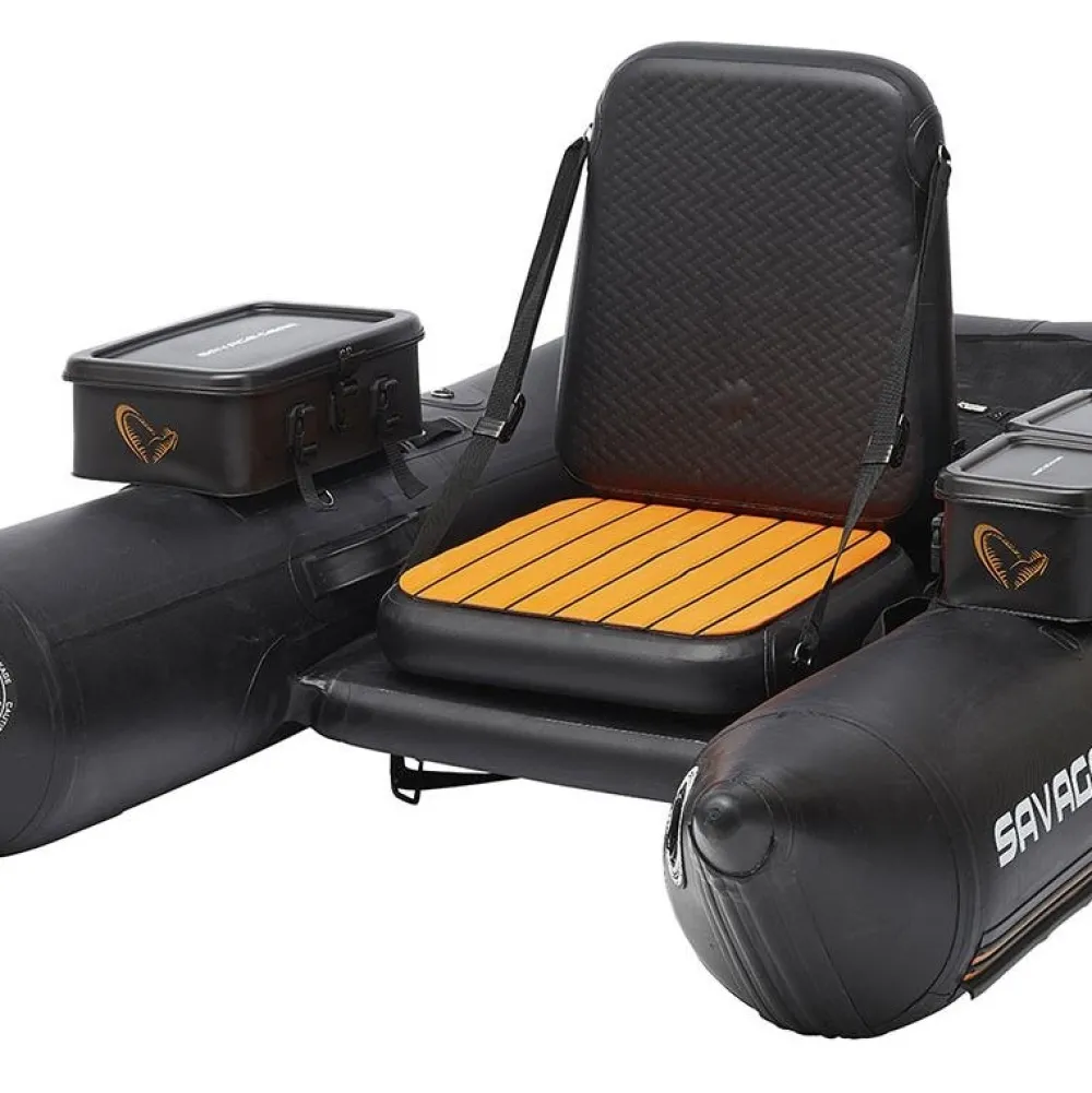 SAVAGE GEAR Float Tube Savagear Belly boat Pro-Motor 180