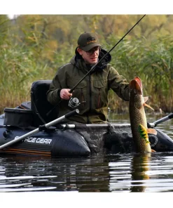 SAVAGE GEAR Float Tube Savagear Highrider V2 Belly boat 170