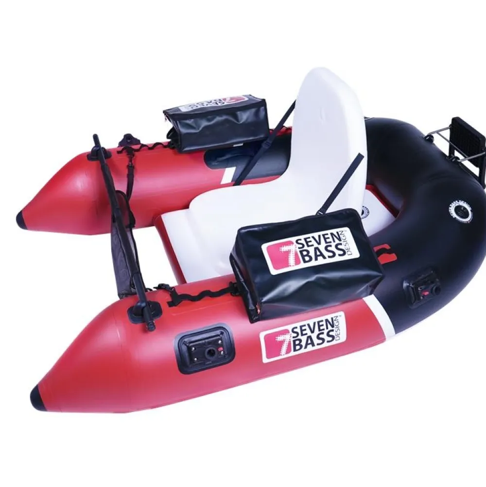 SEVEN BASS Float Tube^Float tube Armada Rouge