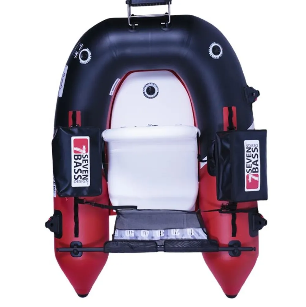SEVEN BASS Float Tube^Float tube Armada Rouge