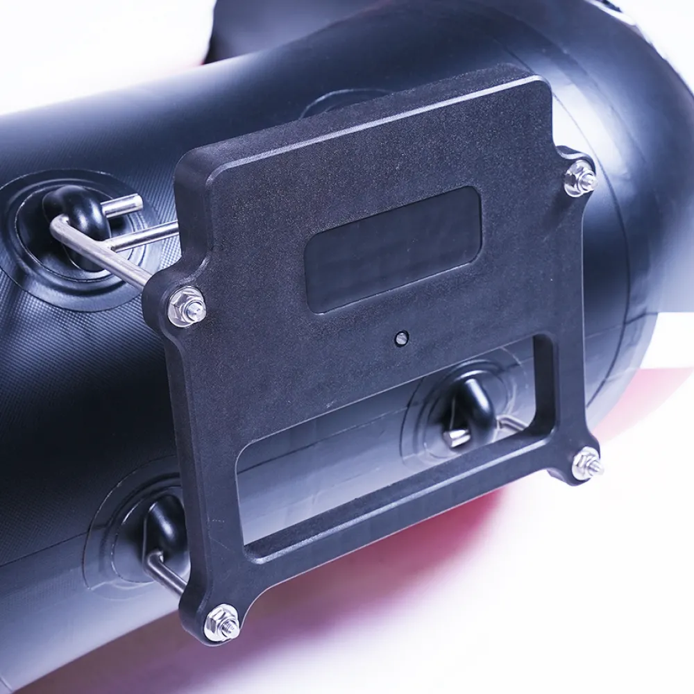 SEVEN BASS Float Tube^Float tube Armada Rouge