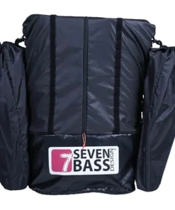 SEVEN BASS Float tube Armada Kaki