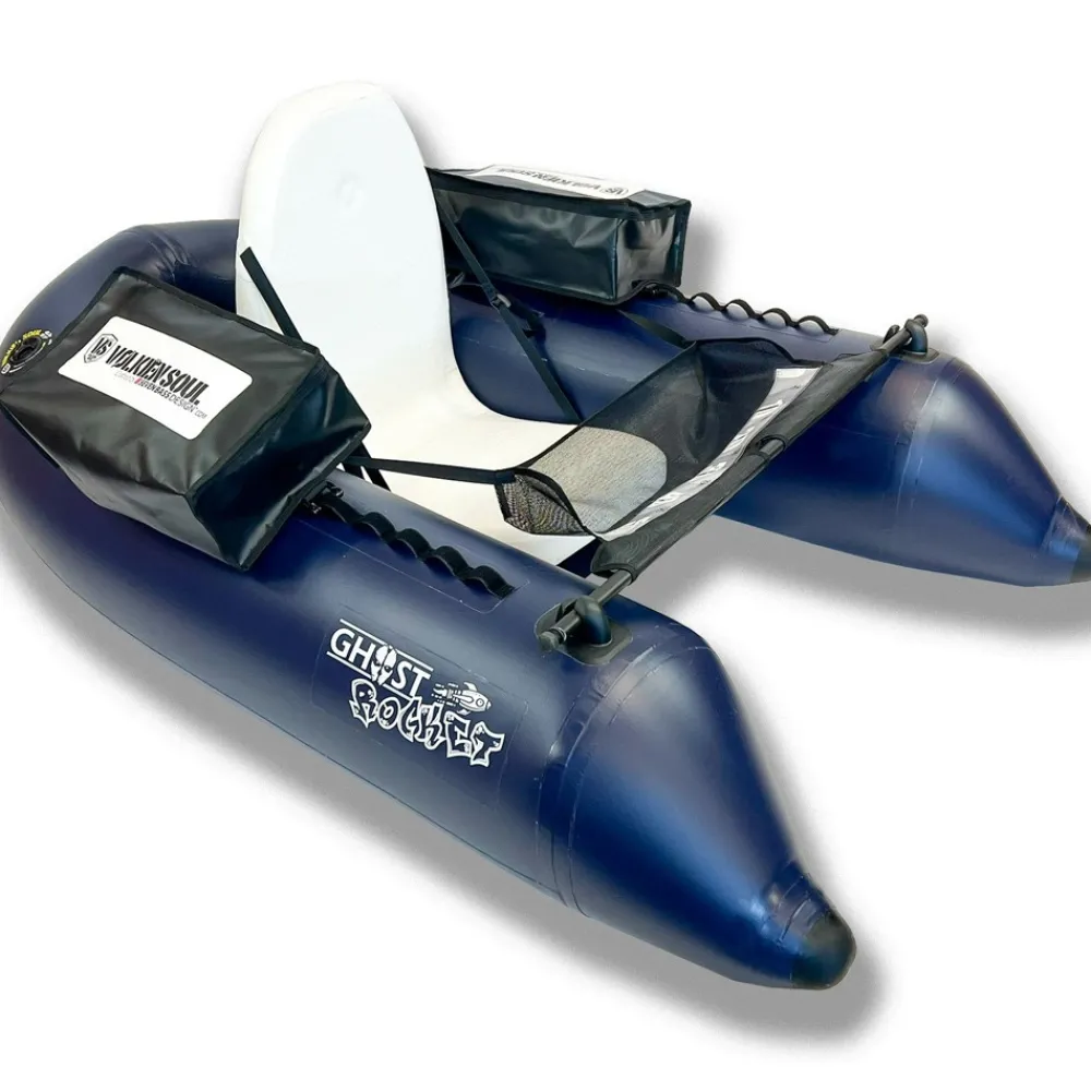 SEVEN BASS Float tube By Volkien Soul Rocket