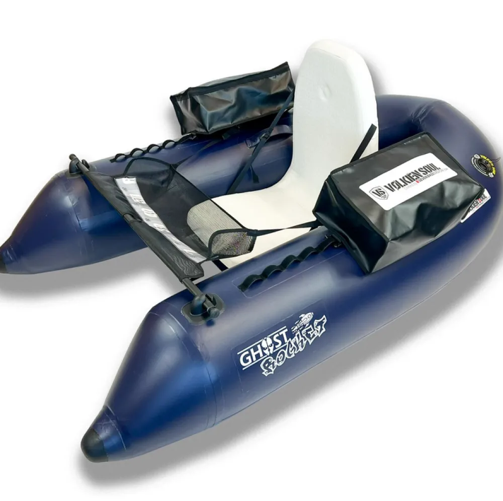 SEVEN BASS Float tube By Volkien Soul Rocket
