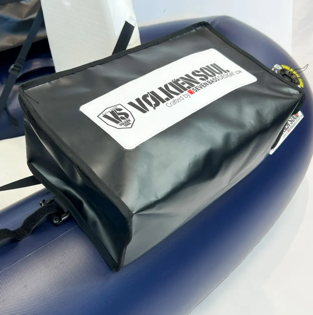 SEVEN BASS Float tube By Volkien Soul Rocket