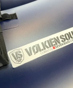 SEVEN BASS Float tube By Volkien Soul Rocket