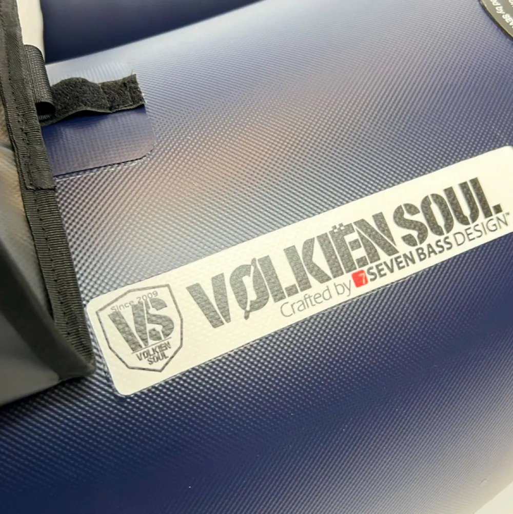 SEVEN BASS Float tube By Volkien Soul Rocket