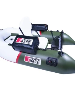 SEVEN BASS Float Tube^Float tube Expedition Kaki