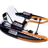 SEVEN BASS Float tube Flatform Orange