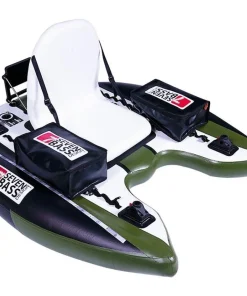 SEVEN BASS Float tube Flatform Junior Kaki