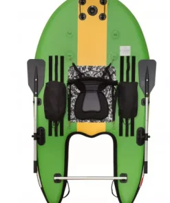 SEVEN BASS Flatform|Float Tube^Float tube Jungle Operator Evo - Vert
