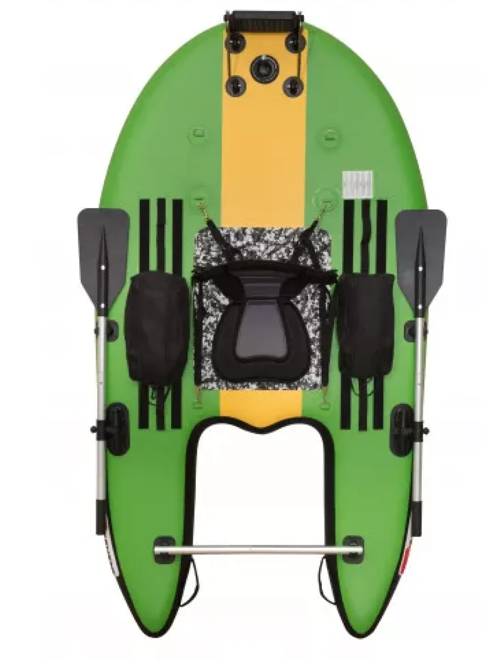 SEVEN BASS Flatform|Float Tube^Float tube Jungle Operator Evo - Vert