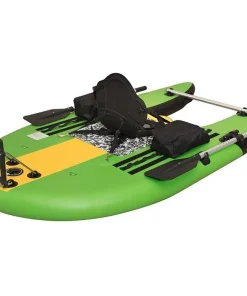 SEVEN BASS Flatform|Float Tube^Float tube Jungle Operator Evo - Vert