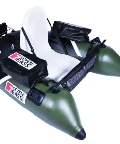 SEVEN BASS Float Tube^Float tube Rockstar Kaki