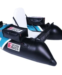 SEVEN BASS Float tube Rockstar Seafoam