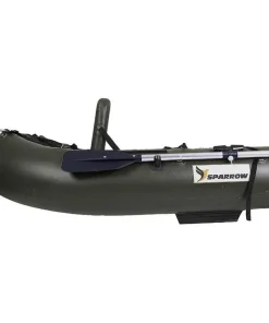 SPARROW Float tube Expédition gris/orange