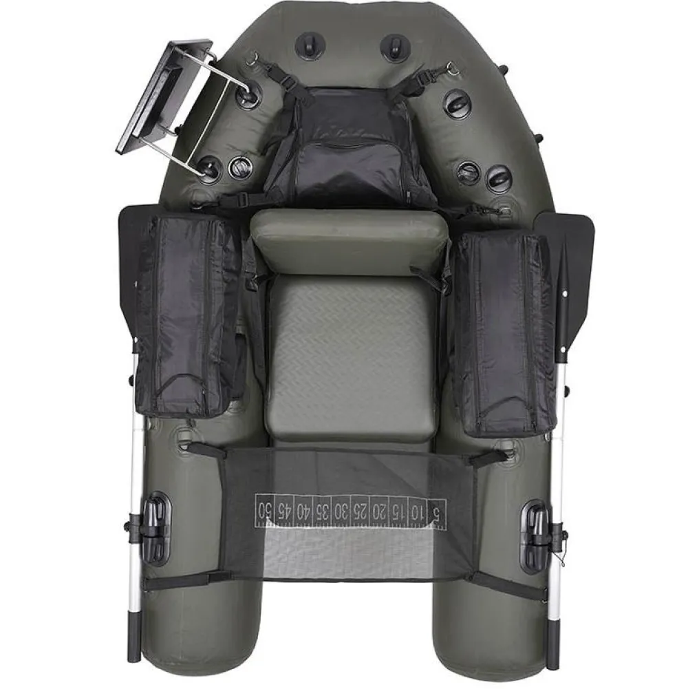 SPARROW Float tube Expédition gris/orange