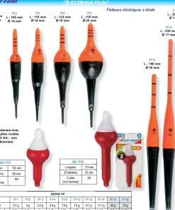 FUJI Nos Meilleurs Prix !|Flotteur De Pêche^Flotteur à Diode